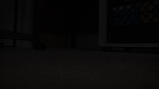 amaninheels | Giant Crossdresser | Unaware Jimmy Choo Romy 100s (teaser)