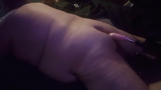 Fucked by sex machine while playing video games - Jay Dragon