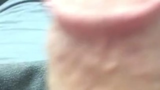 Put your lips are him