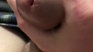 Put your lips are him
