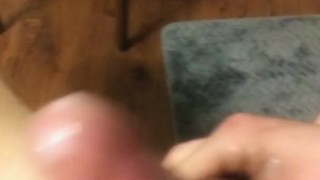 BIG DICK BIG CUM SHOW!!!