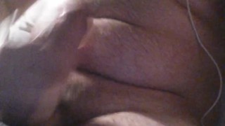 Playing around in bed