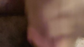Beating my meat