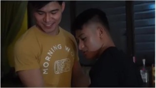 Pinoy hottiest model sucking each other