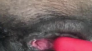 Naughty squirter