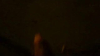 Cumming on balcony Coronavirus Quarantine !