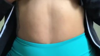Hot OnlyFans Gym Babe Lanie