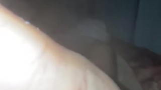 JERKING BIG OL’HARD DICK 