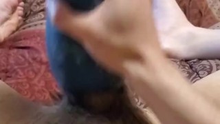 Puppy cum