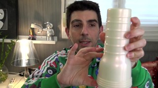 Fleshlight ANA FOXXX : le fleshlight avec une peau ebene (msieur-jeremy)