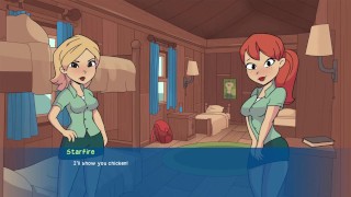Camp Pinewood [v2.8.0] Part 16 Sexy Girls Camp BIG RETURN!! By LoveSkySan69