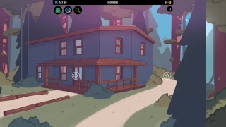 Camp Pinewood [v2.8.0] Part 17 Total Drama Camp By LoveSkySan69