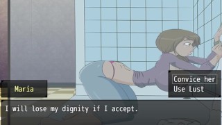 Never Saint Part 23 Wet Perfect Dreams Come Real For You! By LoveSkySan69