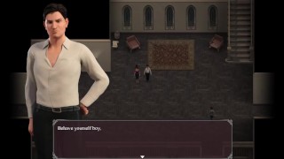 LUST EPIDEMIC - MISS GIVES ME A PROFESSIONAL HANDJOB WITH LOVE - PART 9