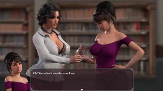 LUST EPIDEMIC - TWO ANGRY KITTIES FIGHT HARD THEY WANT ME!! - PART 10