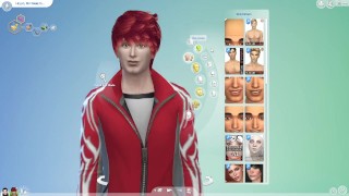 Making a female sex sim