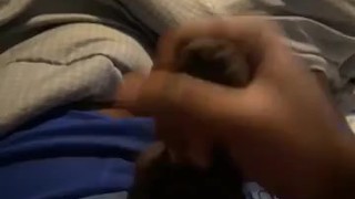 black dick edging