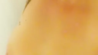 All clean for Daddy