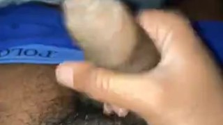 black dick Cumshot