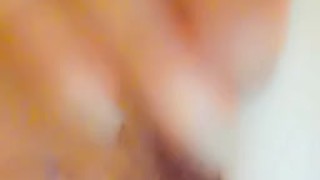 Wish it was your cock ???