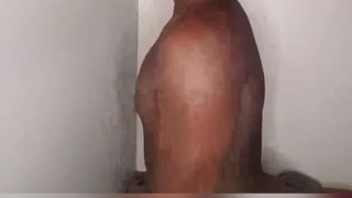 Practicing giving that A1 head to somebody 