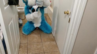 Fizzy recycles his piss