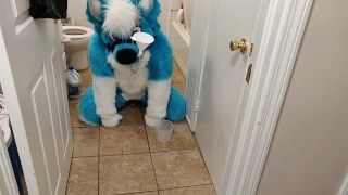 Fizzy recycles his piss
