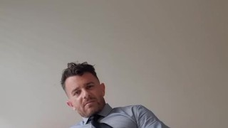 Lunchtime Hotel hookups, cum soaked suit