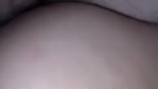 Ridding daddy’s cock till I cum