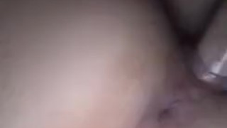 Ridding daddy’s cock till I cum
