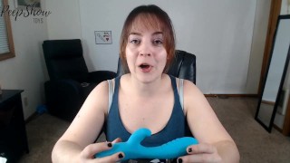 Review Nu Sensuelle Indii XLR8 Rabbit Vibrator