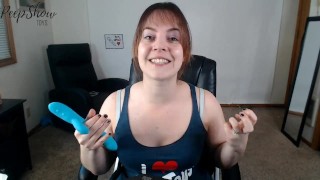 Review Nu Sensuelle Indii XLR8 Rabbit Vibrator
