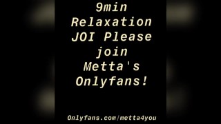 Relaxation JOI