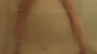 Fucked in the shower