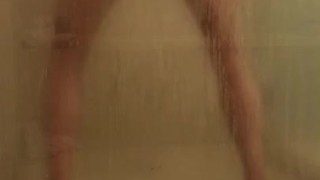 Fucked in the shower