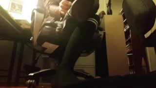 Sweaty Socks POV Crush