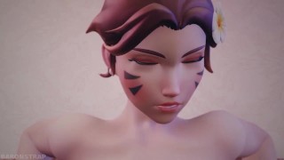 Brigitte Still Loves Feet