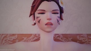 Brigitte Still Loves Feet
