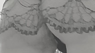 wife dresses hot for her BBC date