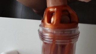 Domácí test Fleshlight Turbo Thrust Copper