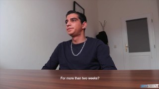  DIRTY SCOUT 229 - Amateur Str8 Pickup Deepthroats Fat Dick For Money