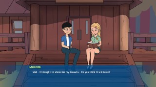 Camp Pinewood [v2.8.0] Part 18 She Is Sexy For Sure By LoveSkySan69