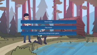Camp Pinewood [v2.8.0] Part 18 She Is Sexy For Sure By LoveSkySan69