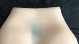 When Your Dick Is Too Big For Your New Toy