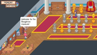 Dandy Boy Adventures 0.4.2 Part 2 Museum Of Pleasure By LoveSkySan69