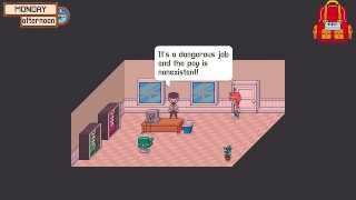 Dandy Boy Adventures 0.4.2 Part 2 Museum Of Pleasure By LoveSkySan69