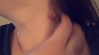 Cum suck on me. 