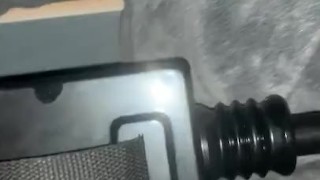 Milf Fucks Machine