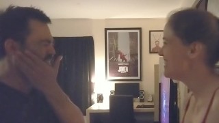 Trading Face Slaps Per Request