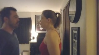 Trading Face Slaps Per Request